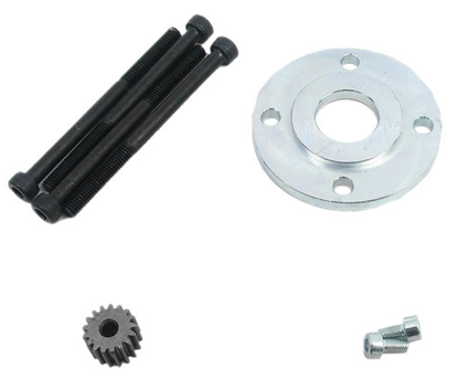 Photo de Hardware Kit for PG71 and PG188 Gearbox for 9015 Motor (am-2389) 