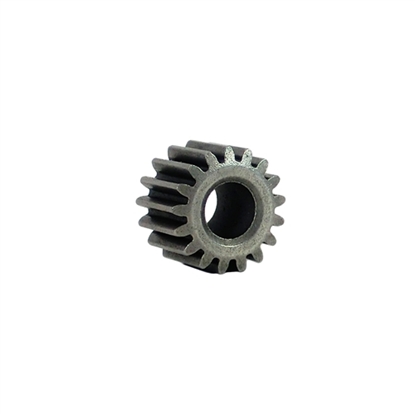 Picture of 17T 0.6 Module 0.196" Round Bore, Steel Gear 