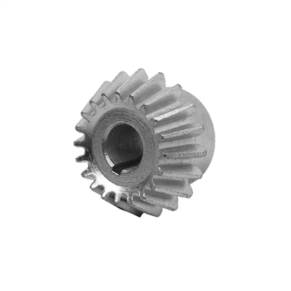 Picture of 20T 1.25 Module 8mm Round Bore with 2mm Keyway, Steel Bevel Gear 