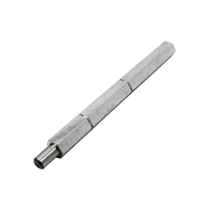Picture of LJ BevelBox Output Shaft, 3/8" Hex 
