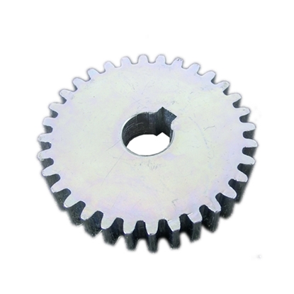 Picture of 32T 20DP 10mm Round Bore with 4mm Keyway, Steel Gear 