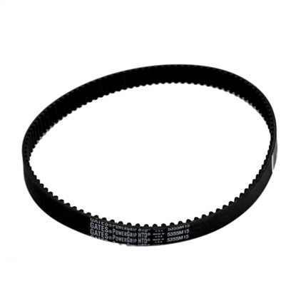 Picture of Timing Belt, 107 Tooth, Gates 5mm HTD, 15mm wide 