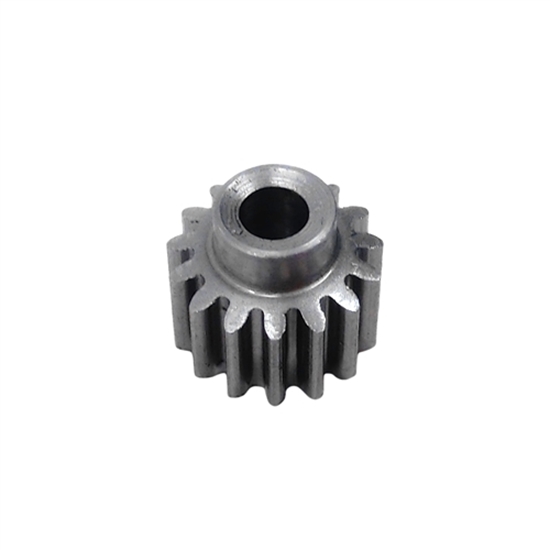 Photo de 15T, P60 Gearbox Pinion Gear, First Stage 4:1, 3.2mm Shaft
