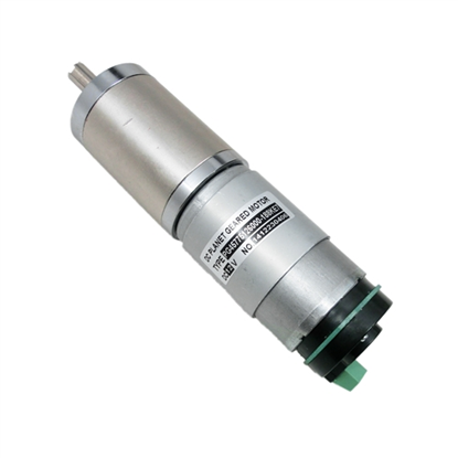 Photo de PG188 Planetary Gearbox with RS775 Motor and Encoder 