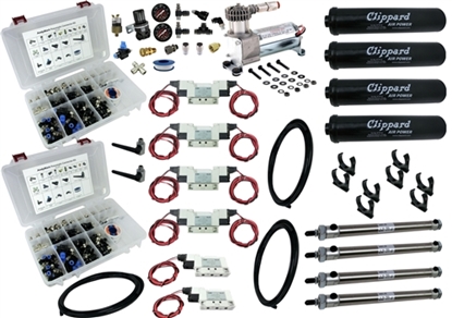 Picture of Ultimate Pneumatics Kit