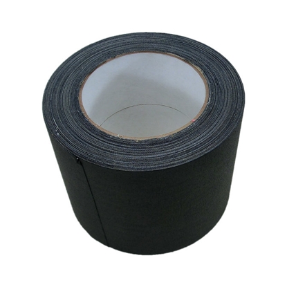 Picture of Tunnel Tape, 4" x 25 yds, Black (am-3168) 