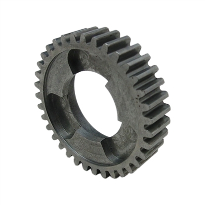 Picture of 35T 20DP 1.1244" Round Bore, Steel Gear 