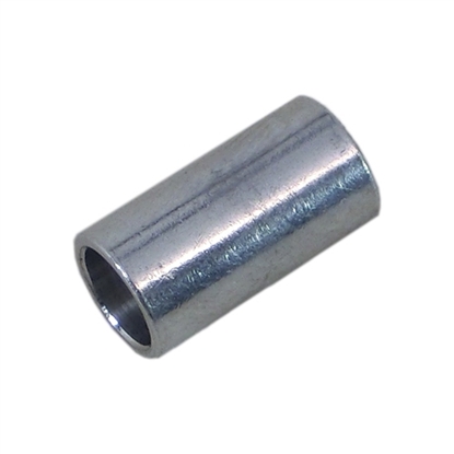 Picture of Spacer, Aluminum,0.242" id, 0.315" od, 0.59" long 