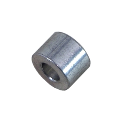 Picture of Spacer, Aluminum, 0.242" id, 0.50" od x 0.354" 