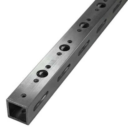 Picture of S3 Extrusion, 128mm Long (am-3594-128) 