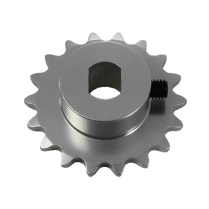 Picture of #25 18 Tooth 10 mm DD Bore Sprocket