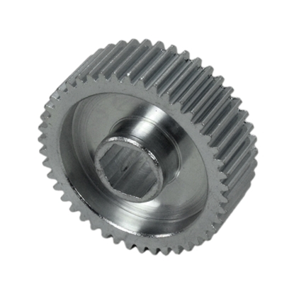 Picture of 45T 32DP 20PA 0.375" Hex Bore Gear 
