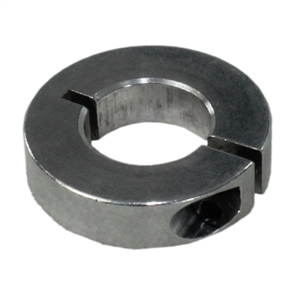 Picture of 0.5 in. Round Thin Line Collar Clamp