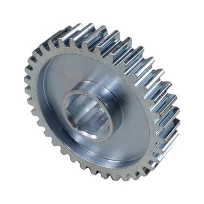 Picture of 36T 20 DP 14.5PA 0.5" Hex Bore Gear