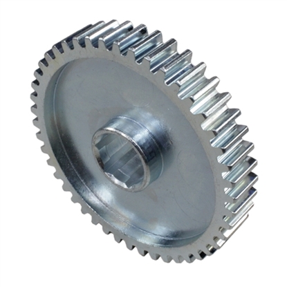 Picture of 46T 20 DP 14.5PA 0.5" Hex Bore Gear 