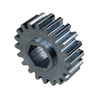 Picture of 20T 20 DP 14.5 PA 0.375 in. Hex Bore Gear 