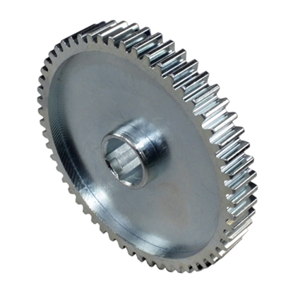 Picture of 56T 20DP 14.5PA 0.5" Hex Bore Gear 