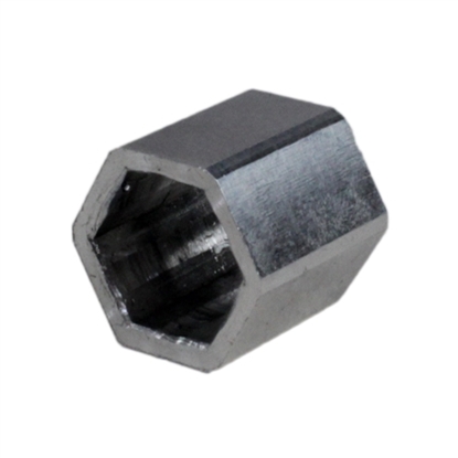 Picture of 0.50 in. Hex to 0.375 in. Hex Adapter 
