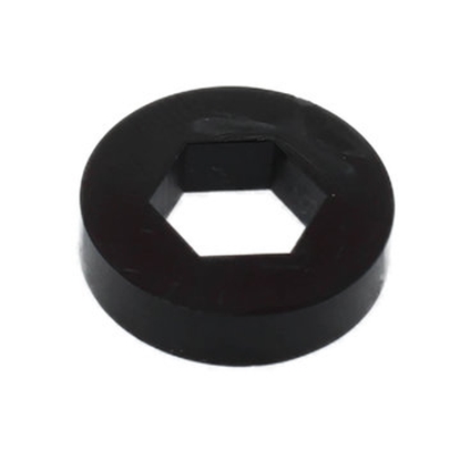 Picture of Hex Molded Spacers 3/8 inch Hex, 0.063 inch length