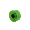 Picture of 2.25  inch Compliant Wheel, 1/2 inch Hex, 35A Durometer, Green