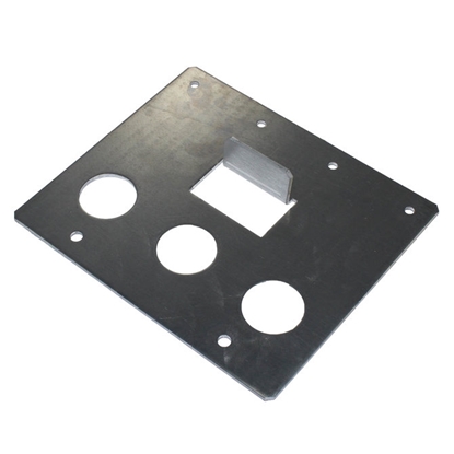 Picture of AM14U Family Vertical Battery Mount Bottom Plate 