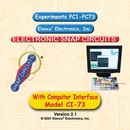 Picture of Computer Inteface for Snap Circuits 