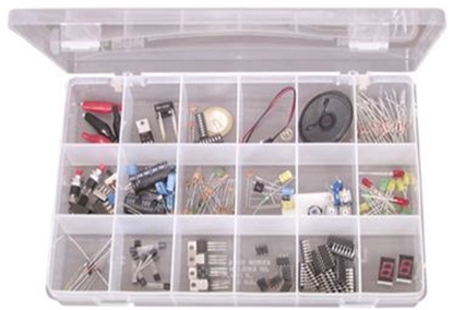 Photo de Basic Parts Kit for NI myDAQ