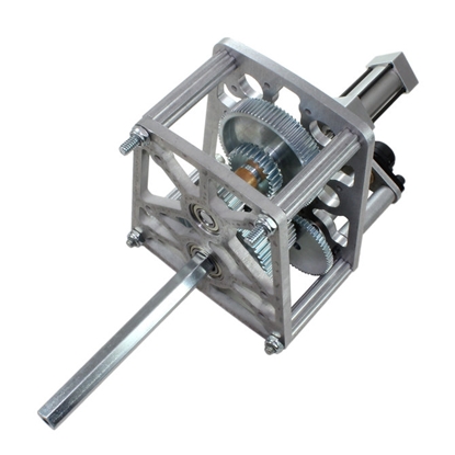 Picture of EVO Shifter for RedLine [4"Wheel Version] (EVO-4R-283-135-LH2) 