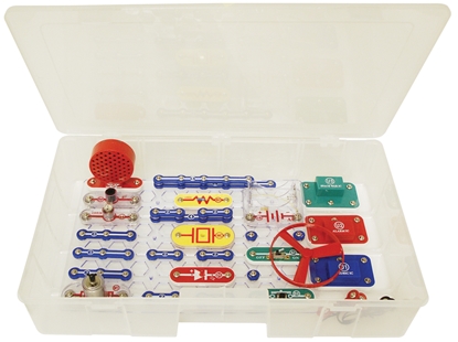 Picture of Snap Circuits Jr. Educational 100 Exp. 