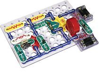 Picture of Snap Circuits 300-in-1 