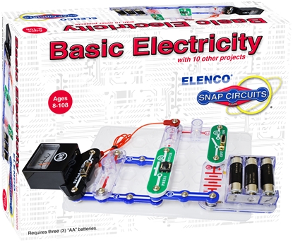 Picture of Snap Circuits Basic Electricity 