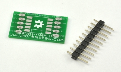 Picture of Breakout boards for TEA5767 - 3 pk 