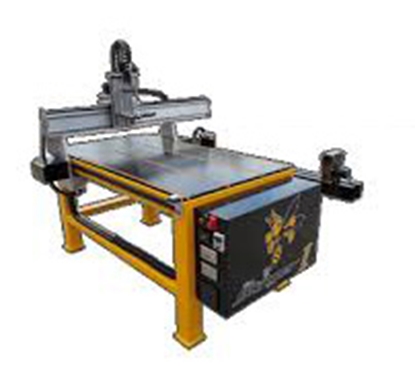 Picture of CAMaster Stinger II - CNC Router (SR-34 - Cutting Size (X,Y,Z) 36” X 48” X 6”)