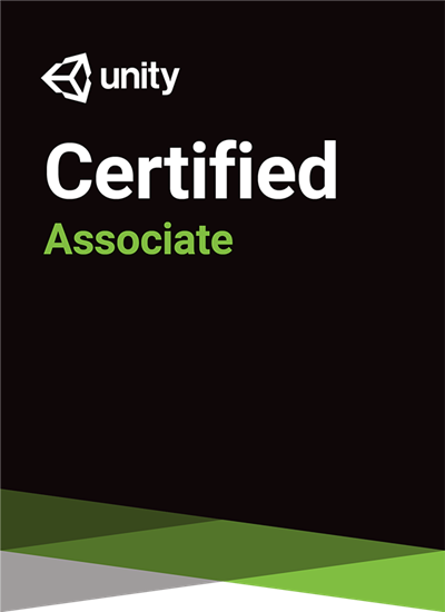Picture of Unity Certified Associate Courseware (12 months) - College & University