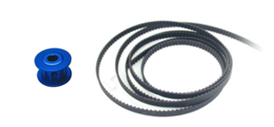 Picture for category Pulleys & Belts