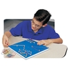 Photo de Coordinate Geometry Board Extra Pegs - Pack of 25