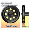 Photo de Pitsco LX Wheel Package of 2