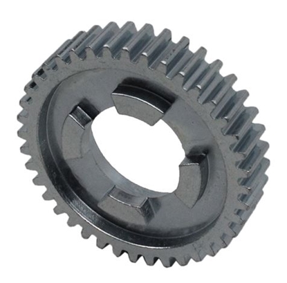 Picture of 40T 20 DP 4 Tooth Steel Dog Gear 