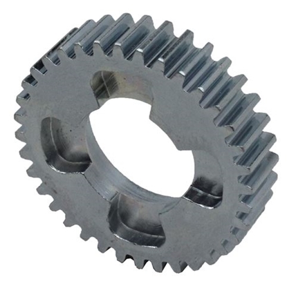 Picture of 36T 20 DP Steel 4 Tooth Dog Gear 