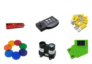 Picture for category Electronic Components