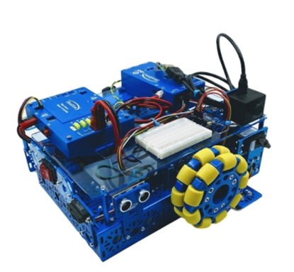 WorldSkills Mobile Robotics VMX/Titan Workshop Kit