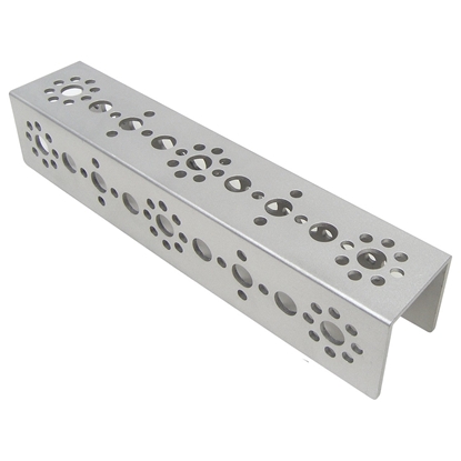 160mm Channel pkg of 2
