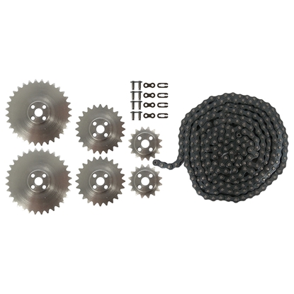 Tetrix Max Sprocket and Chain Pack 