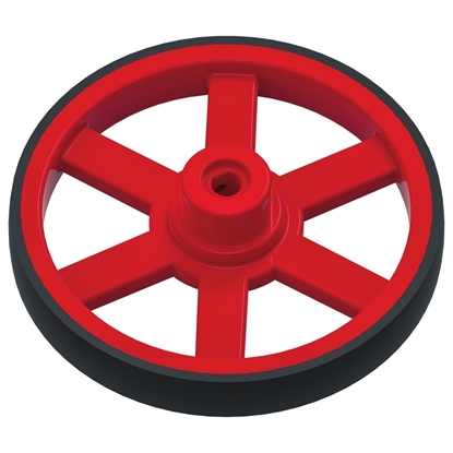 Tetrix Prime 90MM Wheel with Tire