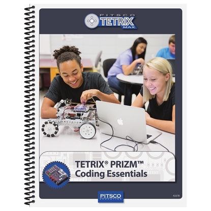 TETRIX PRIZM Coding Essentials Curriculum Pack 