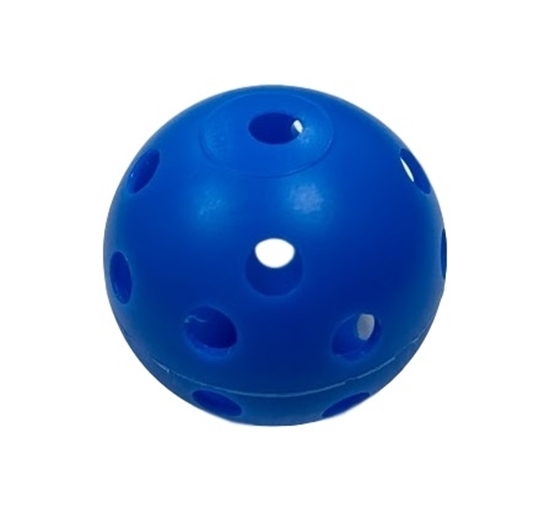 Recycle Material Blue Ball