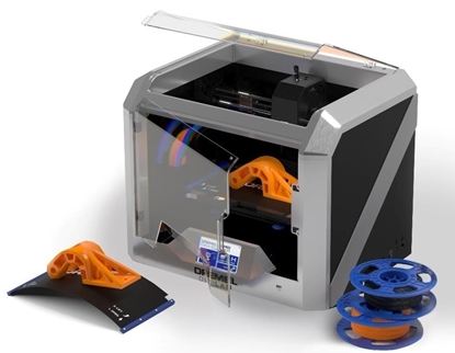 Dremel 3D Idea Builder 3D40 Printer with Flex Plate