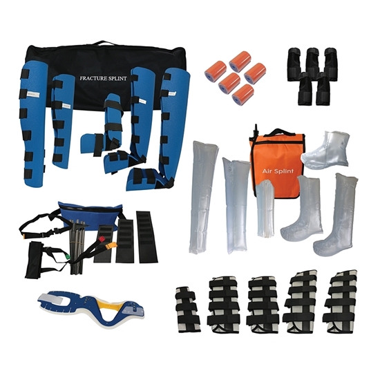 Splints and Braces Supply Pack