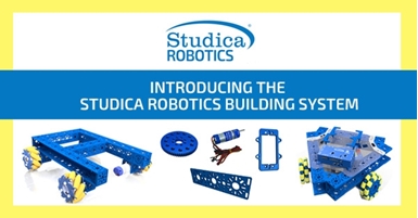 Introducing the Studica Robotics Building System