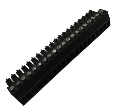 Picture of myDAQ 20 Pin Screw Terminal Block Connector